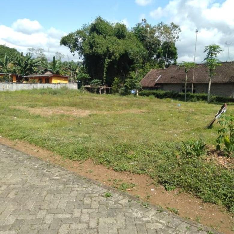  Tanah  Luas Strategis View Gunung Salatiga 