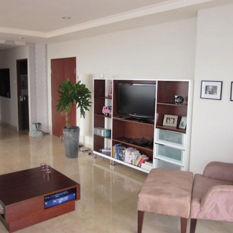 Sewa Apartemen Permata Hijau Residences Jakarta Selatan 3 Br