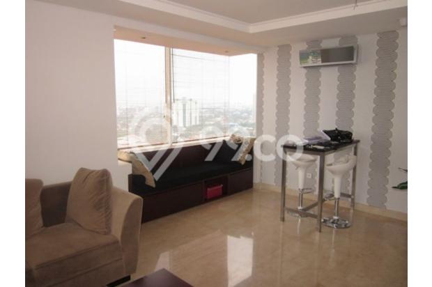 Sewa Apartemen Permata Hijau Residences Jakarta Selatan 3 Br