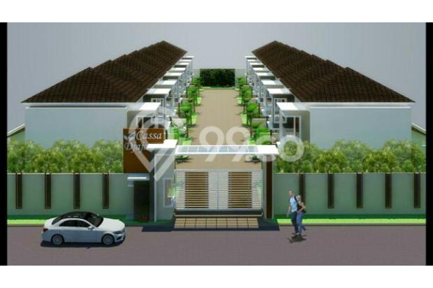 Rumah Dijual: 2 Lantai Minimalis Modern T120/120 dekat 