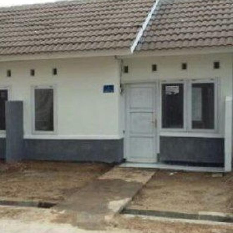 Dijual Rumah Komp Taman Graha Asri Serang