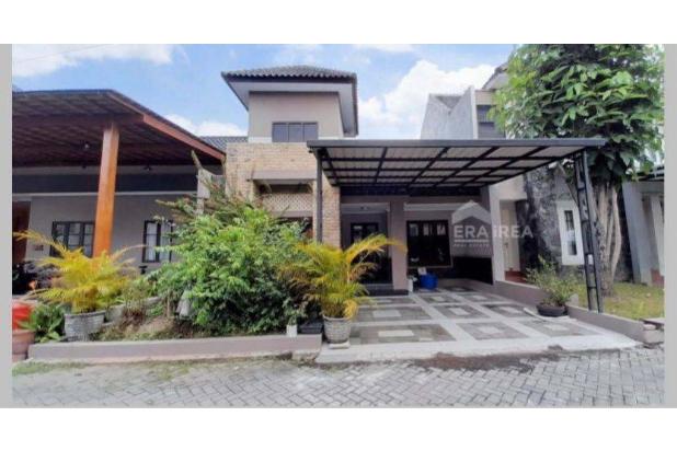 Rumah Cluster Exclusive Gentan Surakarta 