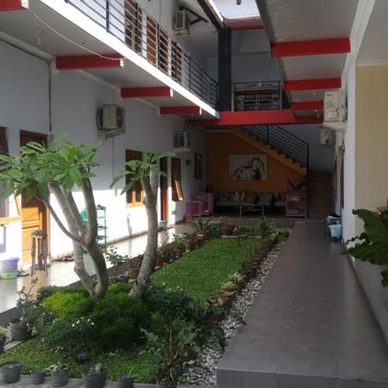Rumah Kost Strategis, Dekat Kampus Uii, Akper Pantirapih, Jakal Km 13,5