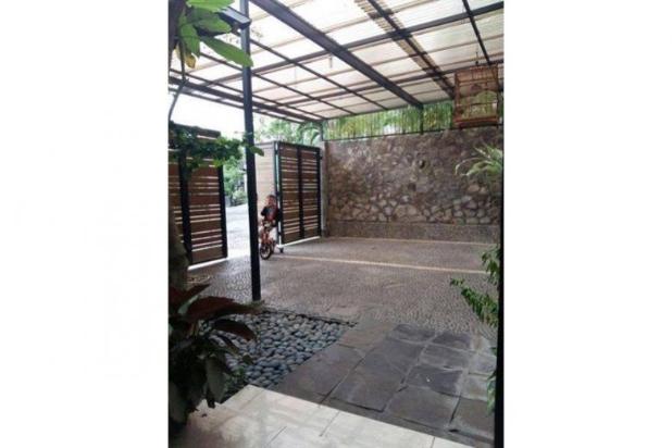 Dijual Rumah Desain Villa Modern di CItraLand Denpasar #AJG36M