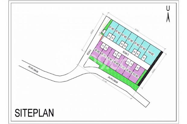 Long Weekend DP 5 Juta Langsung KPR Rumah 400 Juta di 