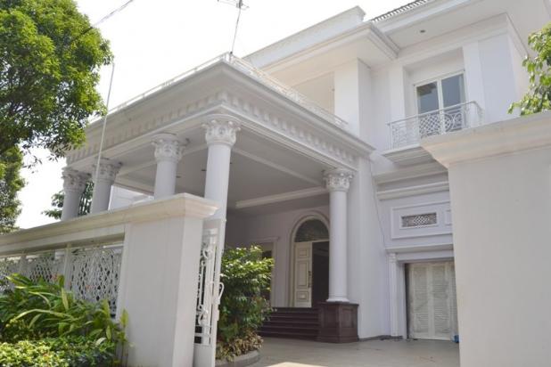 Rumah Klasik  Mewah Dijual Pondok Indah