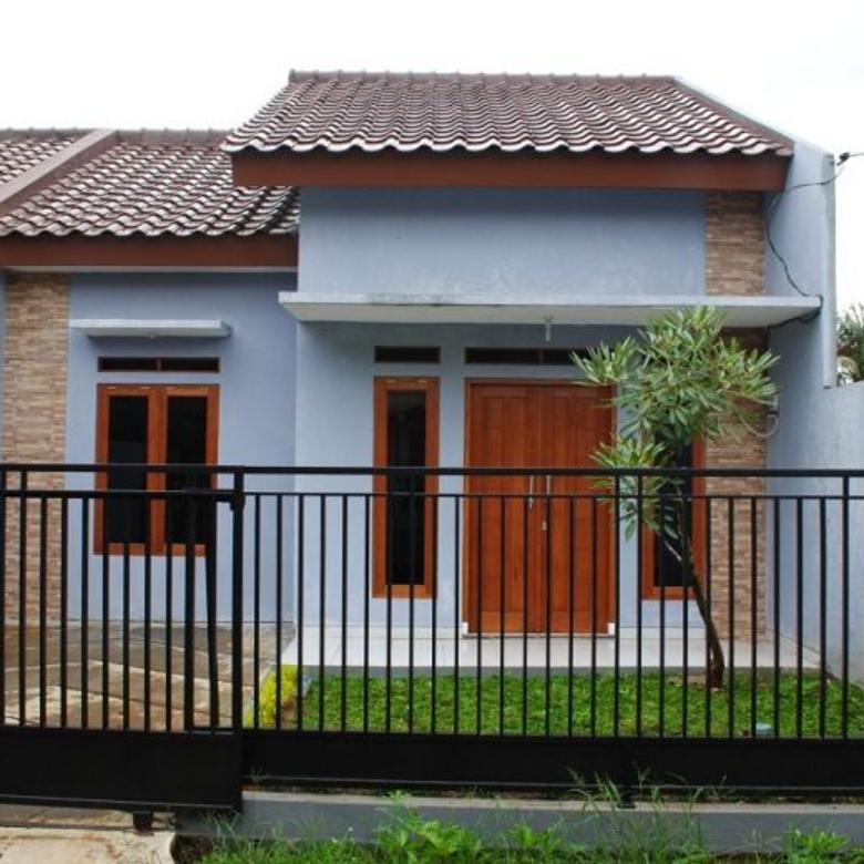 Rumah Dijual 300 Jutaan Di Parung Bogor Bisa Kpr Dp Suka Suka
