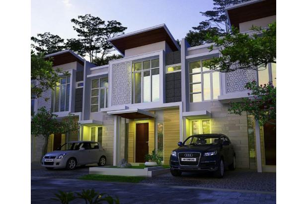 *Rumah baru murah 2 lantai di Graha Batu Regency Beji Junrejo Kota Batu