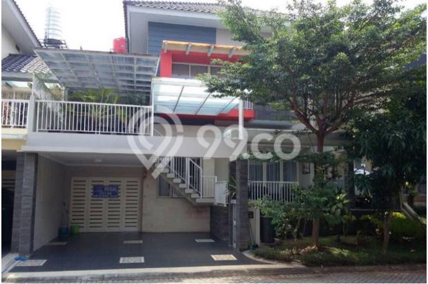 Rumah Kebayoran Residence Bintaro Jaya Dijual Cepat dg 
