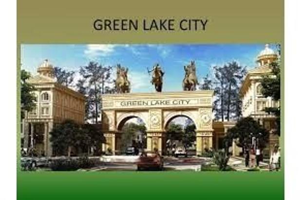 Green Lake City Jual Rumah 3lt Huk Kuldesak Renovasi 