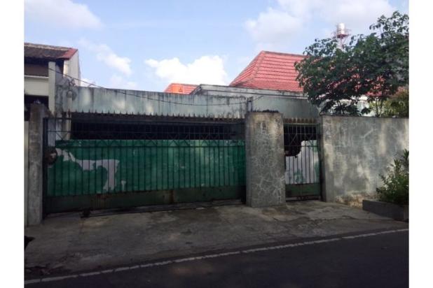 Dijual Rumah (Hitung Tanah saja) di Cempaka Putih Timur 