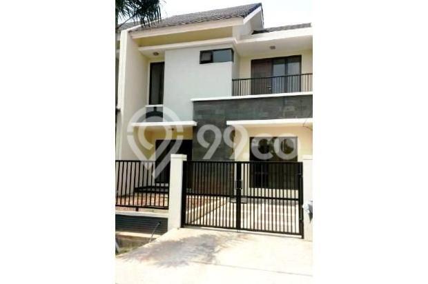 Dijual Rumah Strategis di Harapan Indah 2 Bekasi (1380)