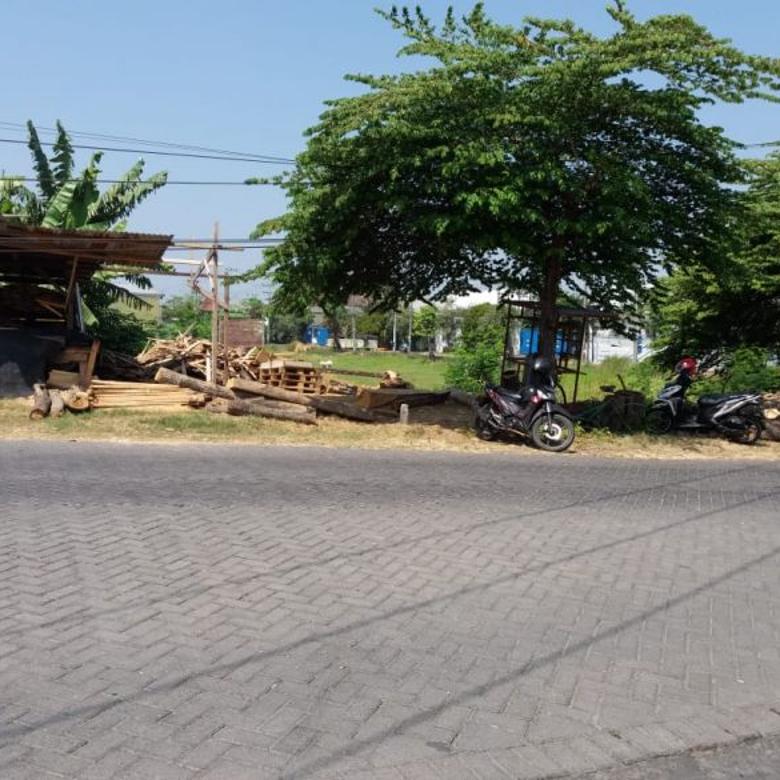  TANAH  KAVLING KAWASAN BISNIS  JL WADUNGASIH BUDURAN SIDOARJO