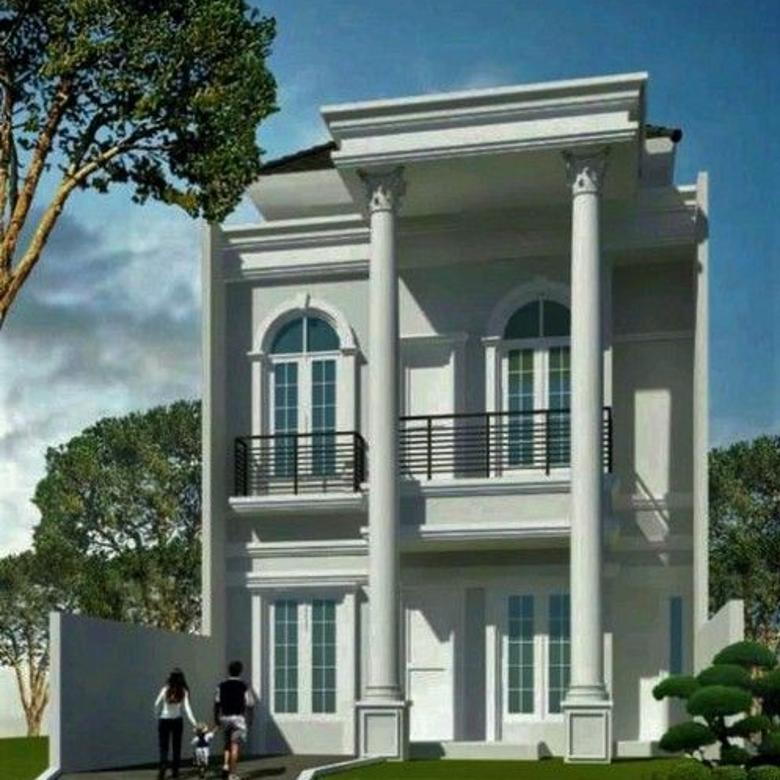 Cluster Baru Dekat Perumahan Taman Palem Indah Pondok Kelap