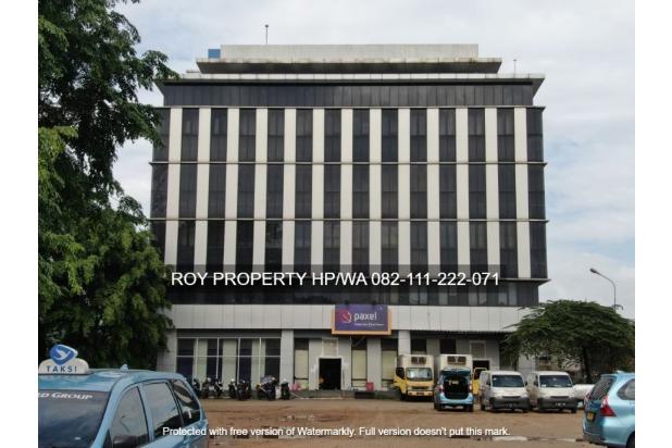 Disewakan Gedung Kantor Halim Perdana Kusuma 1.500 M2 Jaktim