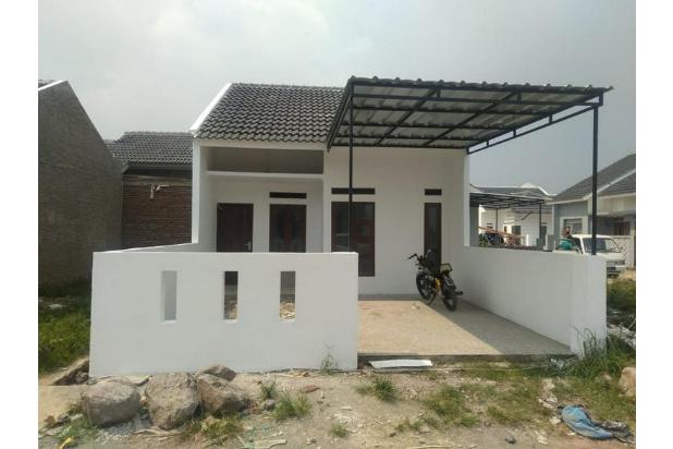 Dijual rumah baru di Cluster AlMaas Kab. Bandung