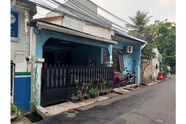 Rumah 1,5 Lantai di Jl. Kota Bambu Selatan Luas 138 M2 Palmerah Jakarta Barat