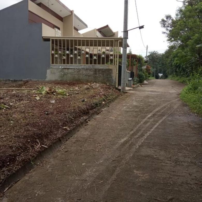 Lahan Matang Perumahan  Pancoran Mas Dekat  Exit Tol  Desari