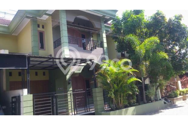 Dijual Cepat : Rumah Cluster 2 Lt Hadap Timur Tengah Kota 