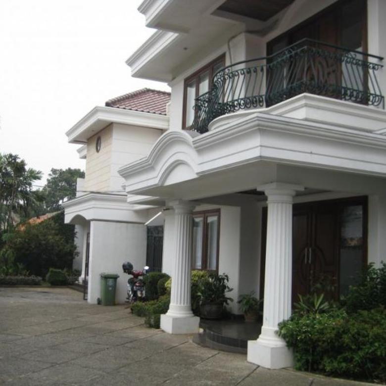 Dijual Rumah  Kemang Timur Jakarta  Selatan 