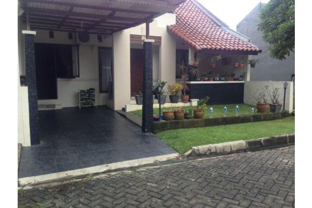 Rumah Cantik di Cluster Bali View yang Asri Kampung Ubud 