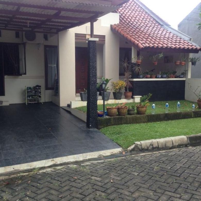 Rumah Bali View Cirendeu Dijual Di Tangerang Rumahdijual Com