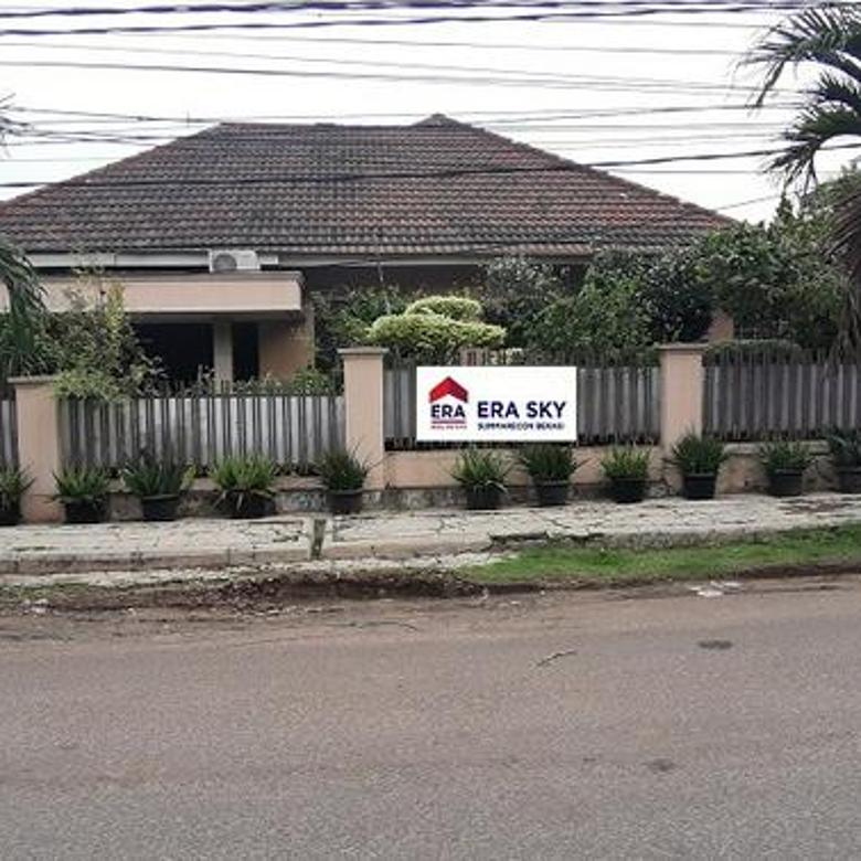 Rumah Luas di Waringin Permai Jatiwaringin Jakarta Timur