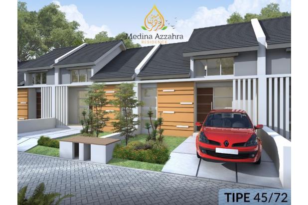  Rumah  Dijual Tipe  45  72 Islami dengan 18 Program Unggulan dan