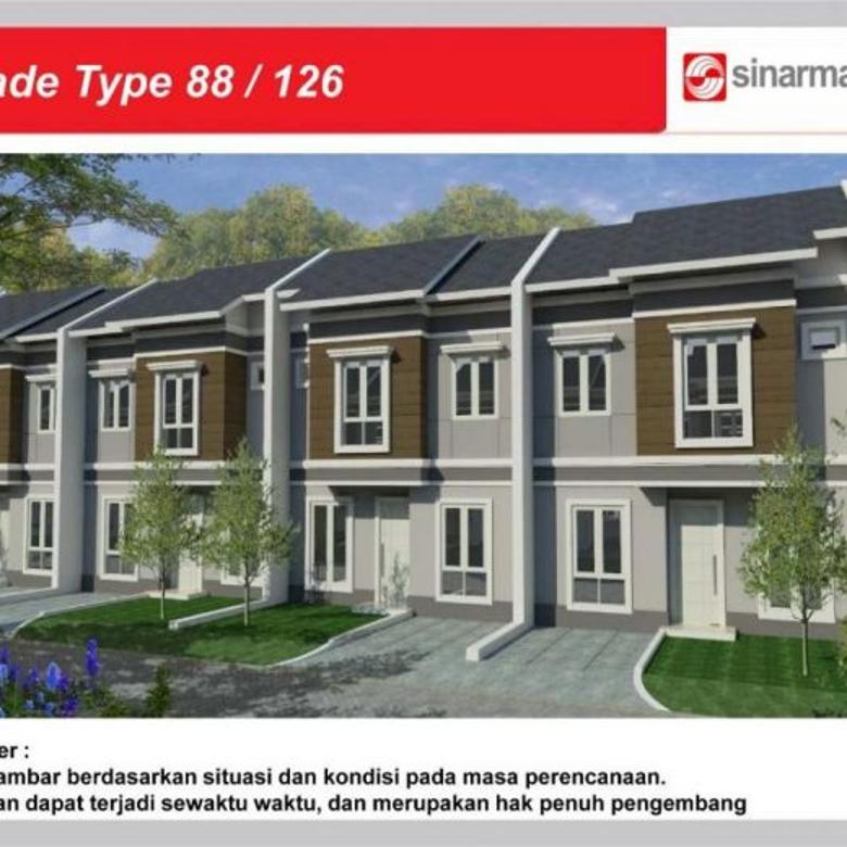 Dijual Rumah Elite Nyaman Di Grand City Balikpapan