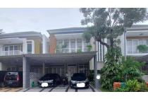 Rumah Bagus Semi Furnished di Cluster Maple, Summarecon Bekasi