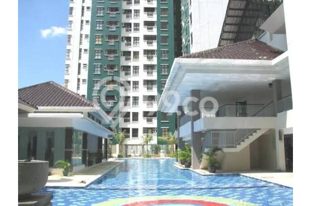 Dijual Cepat Apartemen Salemba Residence Dekat Ui