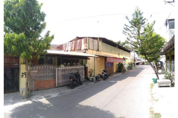 Rumah murah strategis dekat jalan raya di Serengan Surakarta
