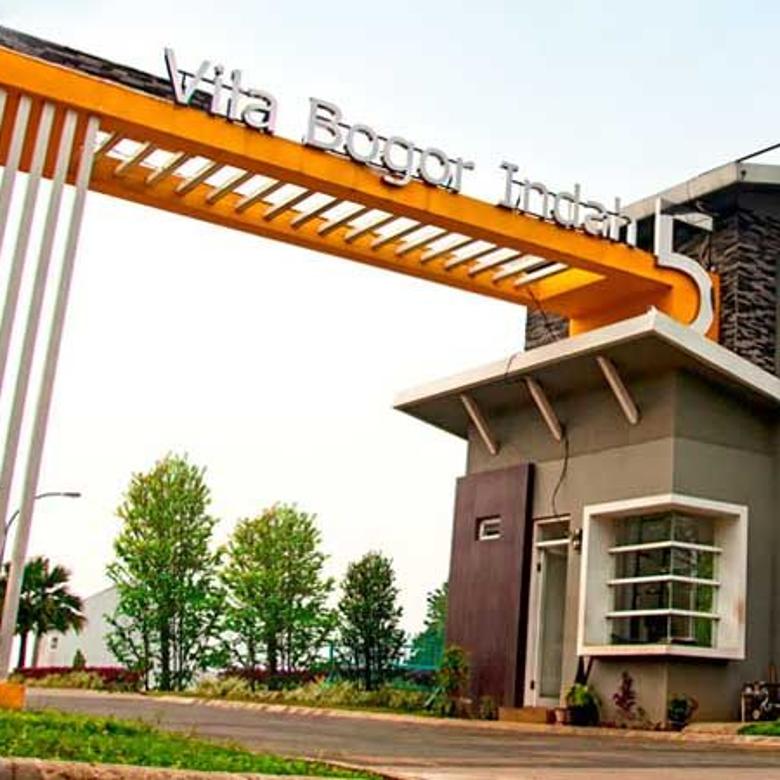 39+ Rumah Dijual Villa Bogor Indah Images