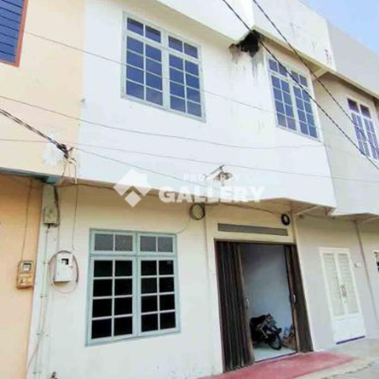 Rumah Jalan Sikambing dekat Jalan Sekip - Petisah MEDAN