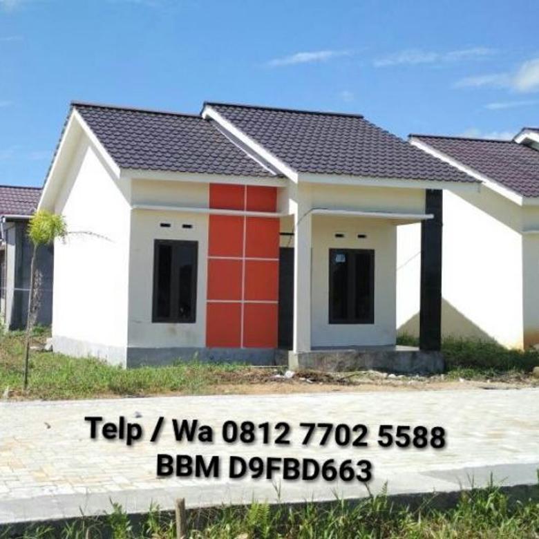 Rumah Dijual Pontianak Kota Permata Malaya, W.a 0812 7702 