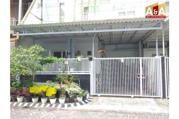 Dijual Rumah Sarmada Ketintang Residence Surabaya Selatan
