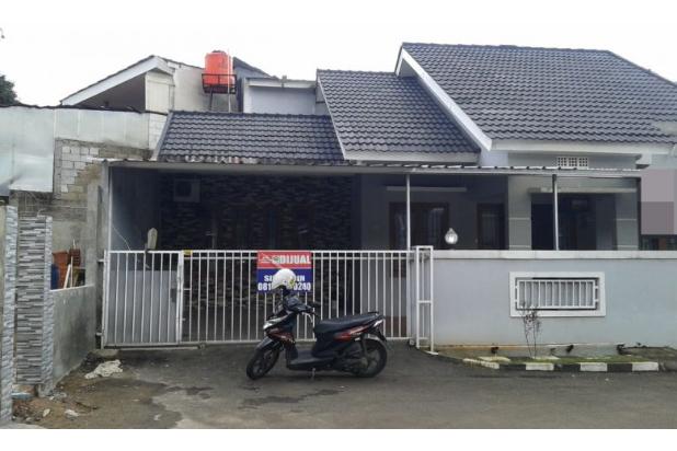 Rumah mewah, tengah kota, dekat tol jagorawi di Bogor Baru