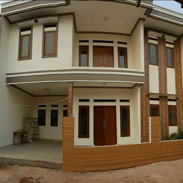 Rumah Mewah Private Cluster MURAH Unit Terbatas Di 