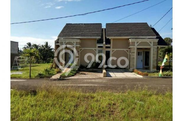 Rumah dijual cianjur pinggir jalan murah strategis bisa KPR