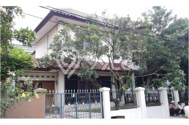 Jual rumah villa gunung lestari dkt stasiun sudimara 