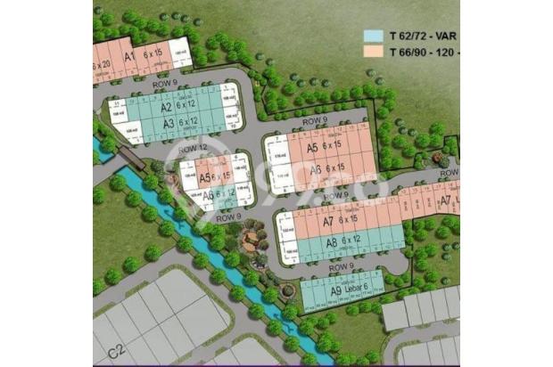 Cluster Sevilla Park BSD City Akses Mudah & Strategis #AYAE97