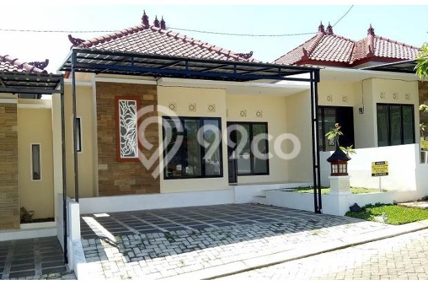 Dijual Rumah  Tipe 51 120 Di Teras Bali  Semarang  Dekat BSB  