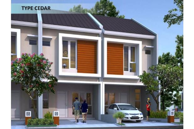 Rumah Baru, 5 menit ke Bintaro Xchange