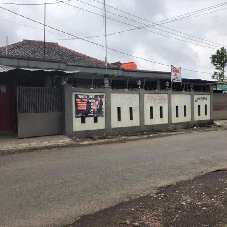 Rumah Dijual Untuk Tempat Tinggal Usaha Di Sukakarya Garut