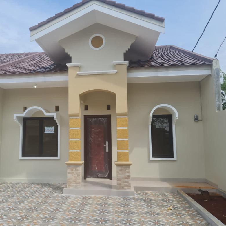 Rumah dlm CLUSTER EXLUSIVE di Jati Asih Bekasi KOTA