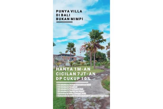 Rumah Dijual di Canggu Bali