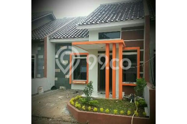 Rumah cluster berkualitas di cipayung depok