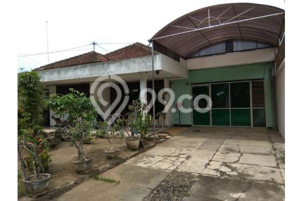  Rumah Tanah Lokasi Strategis di Pusat Kota Madiun 