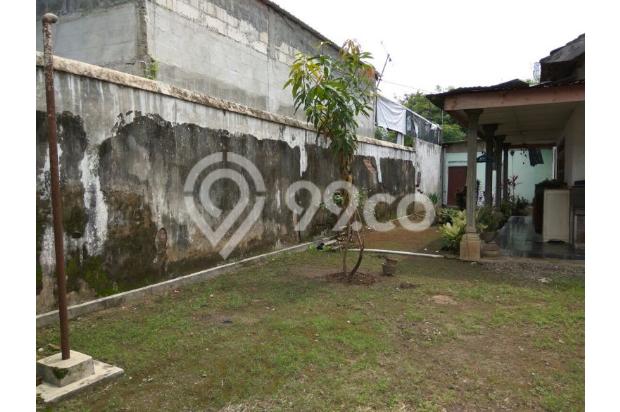 Rumah Tanah Lokasi Strategis di Pusat Kota Madiun 