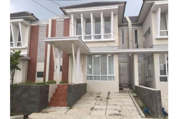 Rumah Cluster Hillsparkview 2 Lantai Di Bukit Cimanggu 